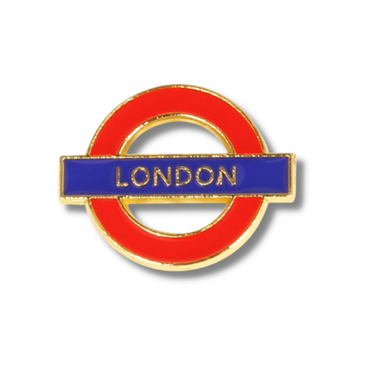 London Transport Pin Badge