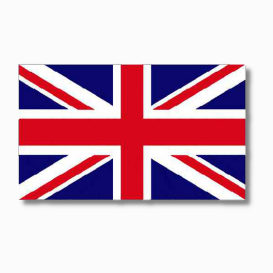 United Kingdom (Union Jack) 5' x 3'
