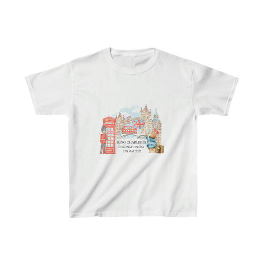 Children's Coronation Heavy Cotton™ Tee