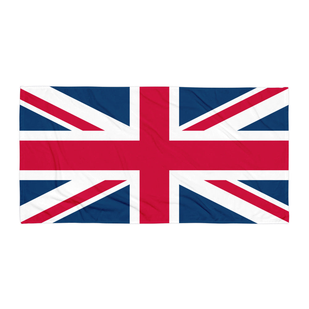 Union Flag Towel