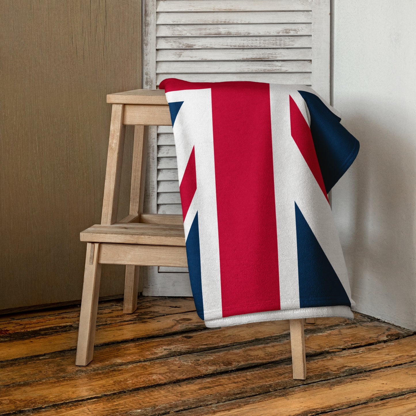 Union Flag Towel