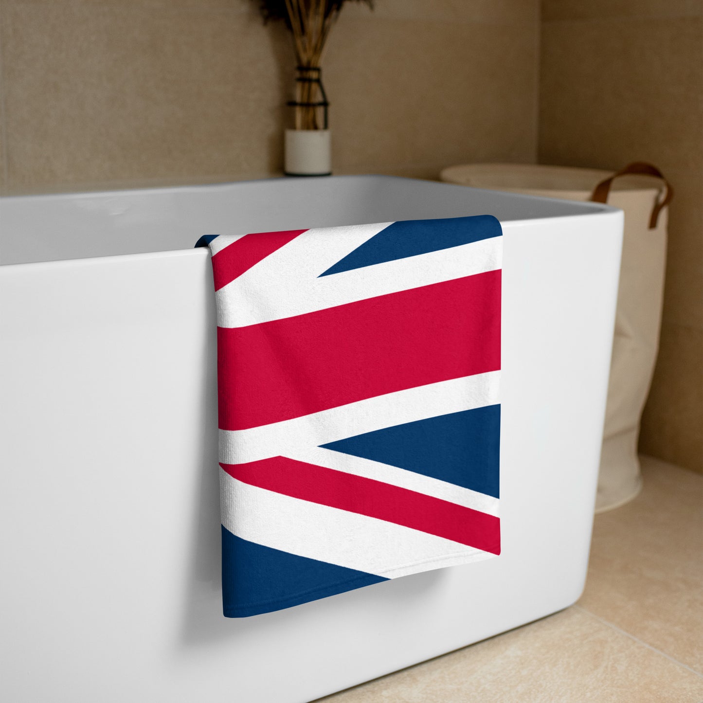 Union Flag Towel