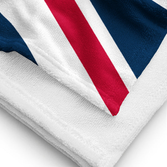 Union Flag Towel